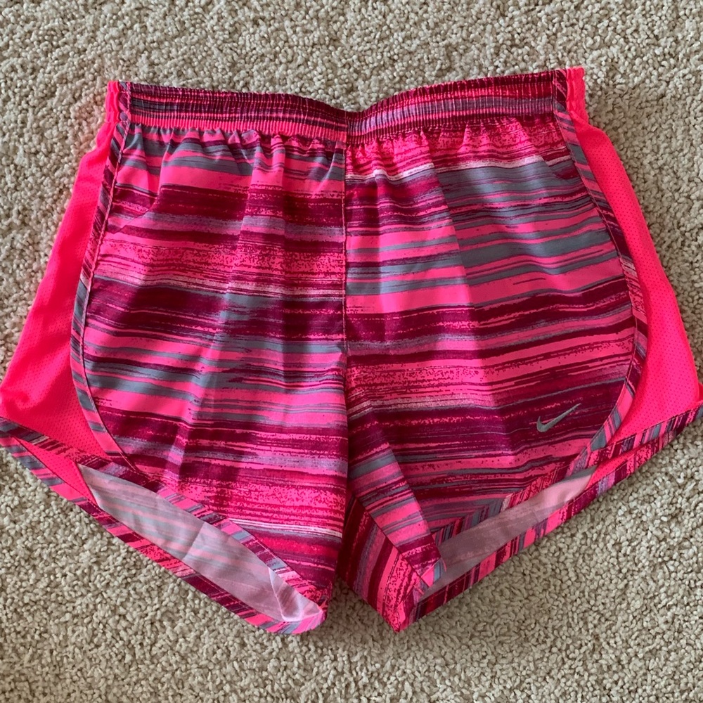 Nike Girls Dry Fit Running Shorts